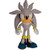Great Eastern GE-8960 Sonic The Hedgehog 13" Plush Doll, Silver