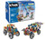 KNEX  35 Model Building Set  480 Pieces  For Ages 7+ Construction Education Toy (Amazon Exclusive)