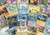 100 Assorted Pokemon Cards with Foils & Bonus Promo Card!