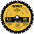 DEWALT DWA181424 8-1/4-Inch 24-Tooth Circular Saw Blade