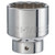 CRAFTSMAN Shallow Socket, SAE, 3/4-Inch Drive, 1-7/8-Inch, 12-Point (CMMT47787),Full Polish