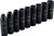 CRAFTSMAN Impact Socket Set, SAE, 3/8-Inch, 9-Piece (CMMT15882)