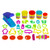 Playskool Play-Doh Fun Factory Super Set 19 oz