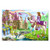 Melissa & Doug 48pc Fairy Tale Castle Floor Puzzle