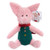 Christopher Robin Friends 8" Plush - Piglet