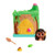 Disney Doorables Mini Playset Moanas Hut, Multi-Color