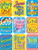 Eureka Inspirational Sayings Stickers
