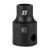 Capri Tools 8 mm Shallow Impact Socket, 3/8-Inch Drive, 6-Point, Metric