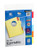 Avery 11109 5 Tab Assorted Colors WorkSaver Big Tab Paper Dividers