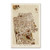 San Francisco City Street Map by Michael Tompsett, 22x32-Inch Canvas Wall Art