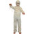 Boys Mummy Costume for Kids Ancient Egypt Childs Egyptian Bandaged Fancy Dress  Large (Age 9-11)