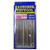 Hasegawa Trytool File precision (10 pcs) - Tools and Accessories for Modeling Kits, Item No. TT2
