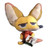 Disney Zootopia Finnick. Pillow Plush