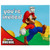 Super Mario Brothers Birthday Party Supplies 16 Pack Invitations