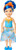 Barbie Dreamtopia Rainbow Cove Sprite Doll - Blue