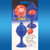 Loftus Magic Red Ball and Blue Vase Trick