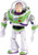 Disney Pixar Toy Story Buzz with Visor Figure