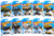 Hot Wheels Baja Blazers Mini Collection 10-Pack [Amazon Exclusive]