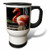 3dRose Duck Travel Mug, 14-Ounce