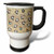 3dRose Panda Bears Stainless Steel Travel Mug, 14-Ounce
