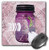 3dRose LLC 8 x 8 x 0.25 Inches Mouse Pad, Fairy Trapped in A Jar Digital Art - (mp_172175_1)