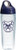 Tervis 1231990 Butler Bulldogs Logo Insulated Tumbler with Emblem and Navy with Gray Lid, 24oz Water Bottle, Clear