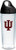 Tervis 1267526 NCAA Indiana Hoosiers Logo Insulated Tumbler with Emblem and Lid, 24 oz, Clear