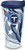 Tervis 1290800 NFL Tennessee Titans Tumbler With Lid, 24 oz, Clear