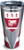 Tervis Oklahoma Sooners Vault Stainless Steel Insulated Tumbler with Clear and Black Hammer Lid, 30oz, Silver