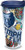 Tervis 1309316 NBA Memphis Grizzlies All Over Insulated Tumbler with Wrap and Navy Lid, 24oz, Clear