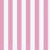 Light Pink Striped Beverage Napkins, 16ct