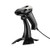 2D Barcode Scanner, Evnvn Handheld Wired Bar Code Reader with Adjustable Stand Automatic Scanning for Retail Store, Supermarket and Warehouse, Supports Windows, Linux and Mac OS System