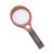 Othmro Magnifying Glass Magnifier 7X 12XHandheld Magnifying Tool with Plastic Handle Lens Diameter 75mm and 18mm