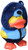 FOCO NFL FOCO NFL San Diego Chargers MASCOT DUCK BANKMASCOT DUCK BANK