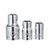 Hyper Tough 3-Piece 10-MM SOCKET SET 1/4" | 3/8" | 1/2" DRIVE Chrome Vanadium