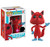 Funko POP Books: Dr. Seuss - Fox in Socks (Flocked)