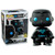 POP DC Comics Justice League Superman Silhouette Exclusive Figure