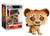 Funko Pop The Lion King 2019 Simba Flocked BoxLunch Exclusive Vinyl Figure