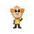 Funko Professor Pat Pending NYCC 2019 Convention Limited Edition Wacky Races Exclusive POP!