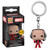 Funko Pocket Pop! Keychain: Marvel Deadpool Unmasked (Gamer) Chase Limited Edition Exclusive