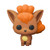 Funko Pop! Pokemon #580 Flocked Vulpix (2020 Summer Convention Exclusive)