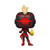 Funko Pop! Marvel: Dark Captain Marvel, Summer Convention Exclusive