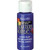 DecoArt 2-Ounce Peacock Blue Gloss Crafter's Acrylic Paint