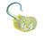 Safari Ltd. Incredible Creatures Blue Spotted Ray