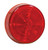 Reese Towpower 73878 Red 2-1/2" LED Clearance/Side Marker Light (SeaLED Round)