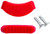 Knipex 81 19 250 Plastic Jaws for Siphon & Connector Pliers 81 11 250/81 13 250