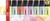 STABILO Boss Original Highlighter Set, 8-Colors, Pastel