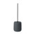 Blomus Sono Toilet Brush, Ceramic, Plastic, Silicone, Magnet, Height 39 cm, Diameter 11 cm