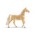 SCHLEICH Horse Club American Saddlebred Mare Educational Figurine for Kids Ages 5-12