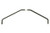Team Associated 89488 RC8B Rear Swaybar, 2.6, White